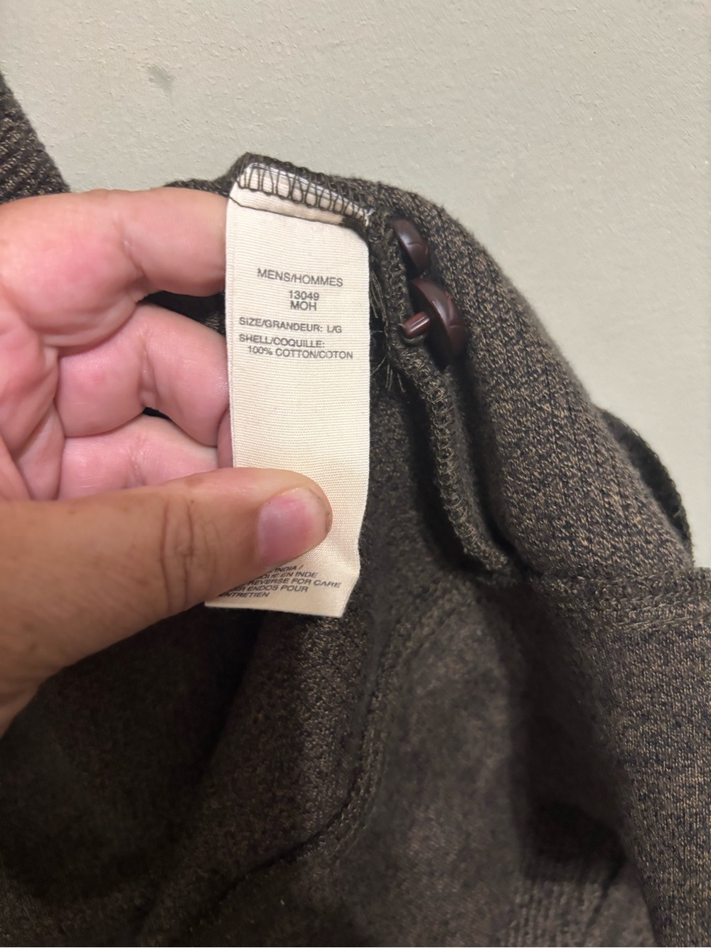 NWT WOOLRICH BROMLEY CARDIGAN - Picture 5 of 5